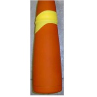 Vacuum Flask with Rubber Color Coating