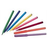 Color Fiber Pen