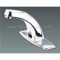 Automatic Faucet(Bathroom,Tap,Mixer,Valve,Shower,Basin,Construction)