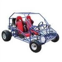 250cc Water Cooled 2 Seater Kart with Reverse