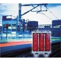 Dry Type Transformer for Electrified Railway