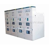 Indoor Metal-clad Shift Type AC Metal Enclosed Switching Equipment(Controlling Panel)
