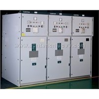 Indoor Metal-clad Shift Type AC Metal Enclosed Switching Equipment (Small Controlling Panel)