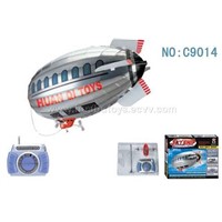 R/C aircraft