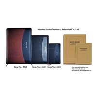 High-grade Notebook W/Corrugated Box