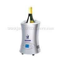Rechargeable Wine Bottle Cooler / Warmer (EF872)