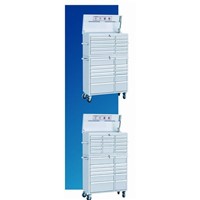 Stainless Steel Tool Cabinet