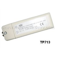 Electronic Transformer TP713 with CE Certificates