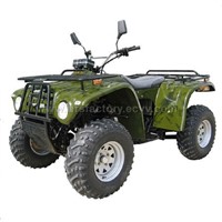 650cc 4WD ATV