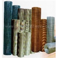 welded wire mesh