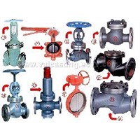 iron &amp;amp;amp; steel valves,butterfly valves