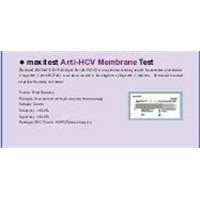 One Step Anti-HCV Test