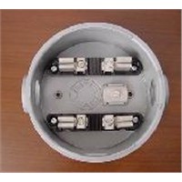 100A Round Meter Socket