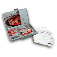 Emergency Road Side Tool Kit w/Case-29-PC