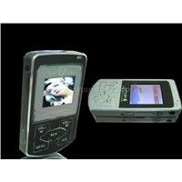 65K 1.5 Inch OLED Screen MP4 Player(VT-M114B)