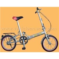 Folding Bicycle (XB1605)