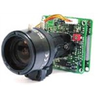 Auto Iris Lens High Pixel Board Camera (DF-389ADI)