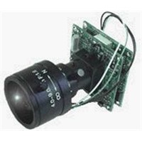 Auto Iris Color CCD Module Camera (DF-397TADI)