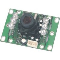 IR B/W CCD Board Camera (DF-2009)