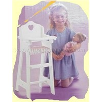 Infant hair chair