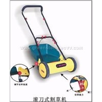 Push Reel Mower