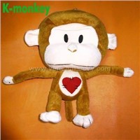 karton cd bags K-Monkey for hold 24CDS