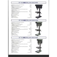 drilling machine,drilling-milling machine