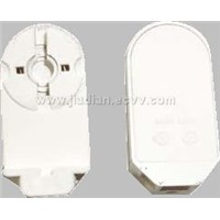 Lamp holders for manufacturing lighting fixtures