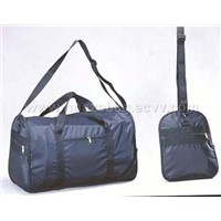 foldable duffle