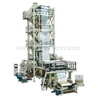 Seven Layer Co-Extruded Packing Film Blown Film Line