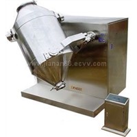 Poly-directional Movable Mixing Machine