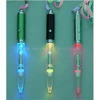 LED light pen,flash ball pen