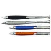 Shrink Metal ball pen