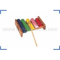 5-Scale Xylophone(preschool educational toy)