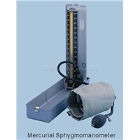 Mercurial Sphygmomanometer