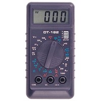 Digital Multimeter DT182