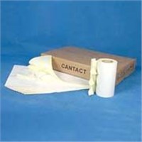 Self Adhesive Cast Coated Paper with Slit in the Back