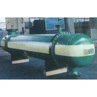 Tubeplate heat exchanger