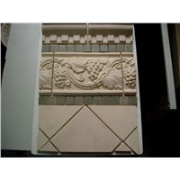 hand made tile