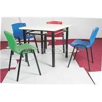 dinning hall table and chair