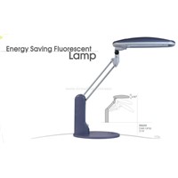 Desk Lamp(energy saving fluorescent lamp)