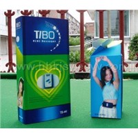 Tibo Mini Massager And Tibo Belt for Weight-Reducing