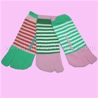 Single Toe Socks
