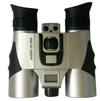 Digital camera binoculars(VGA pixels)