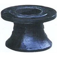 Pipe Double- Flanged Taper