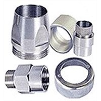 Precision Metal Turned Components
