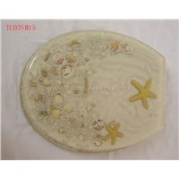 Toilet Seat and Cover, TC03SH15