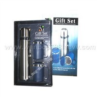 500ml Vacuum Flask with Brand and 2 Coffee Cup