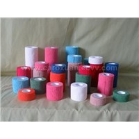 self - adhesive elastic bandage