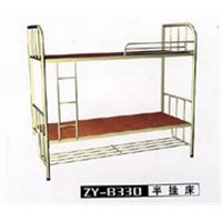 dormitory bed